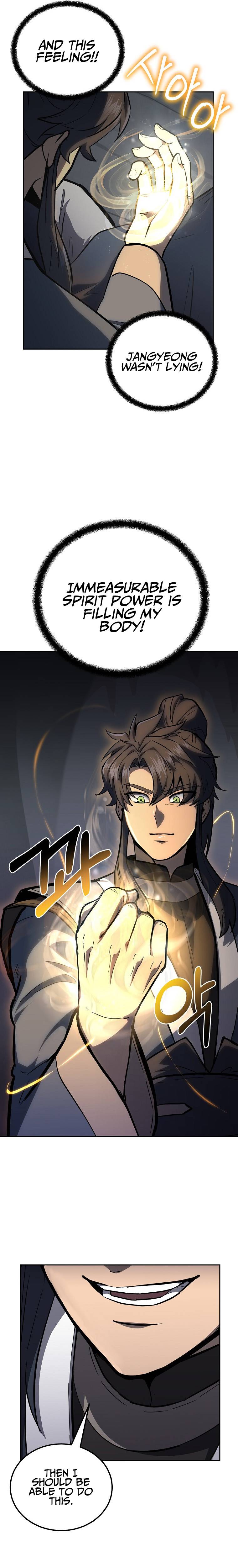 Millennium Spinning Chapter 77 - page 17