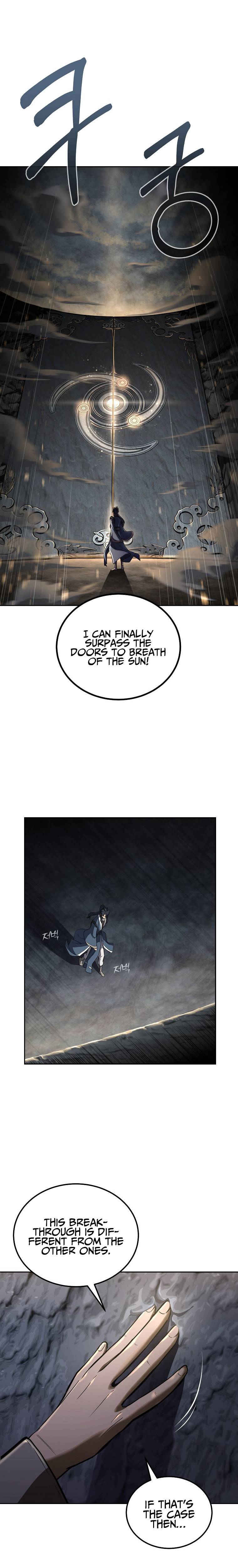Millennium Spinning Chapter 77 - page 18