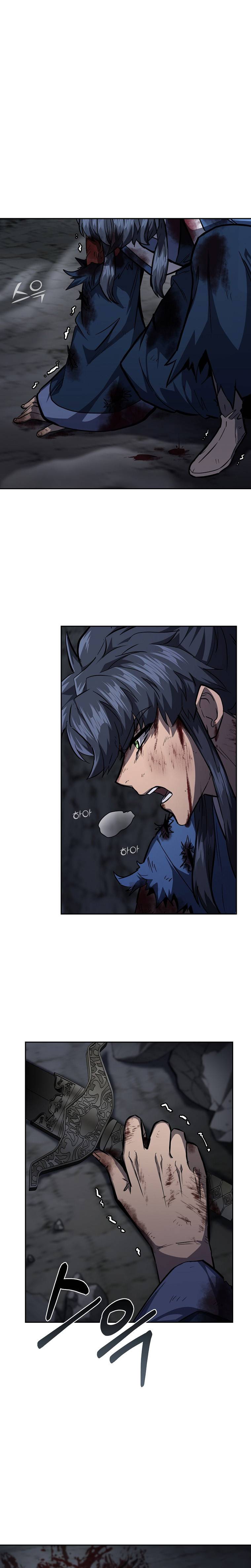 Millennium Spinning Chapter 77 - page 2