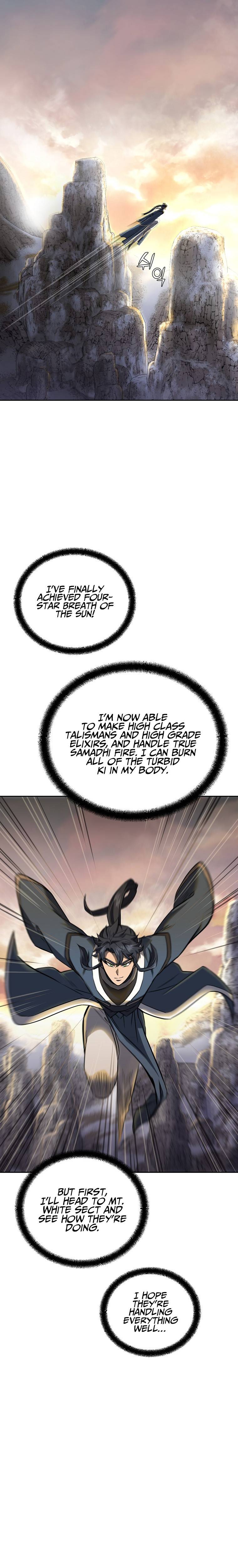 Millennium Spinning Chapter 77 - page 22