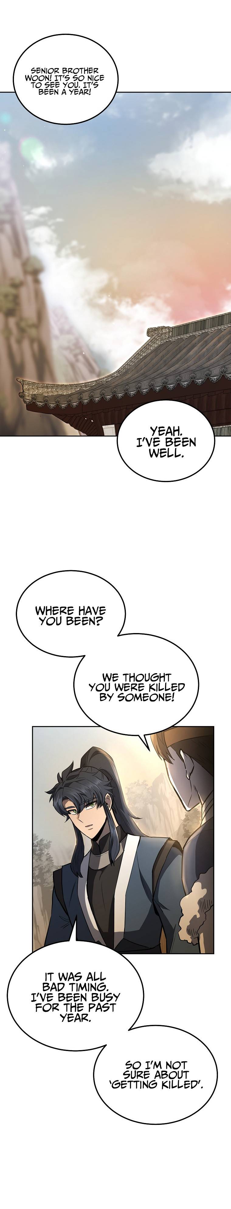 Millennium Spinning Chapter 77 - page 23