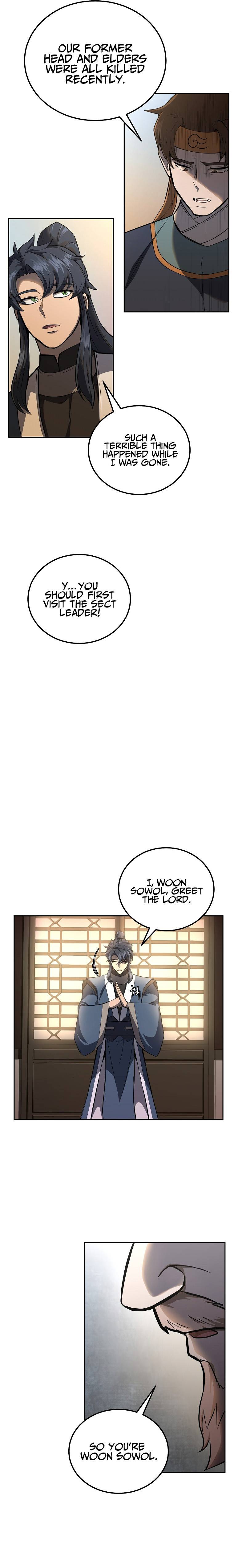 Millennium Spinning Chapter 77 - page 24