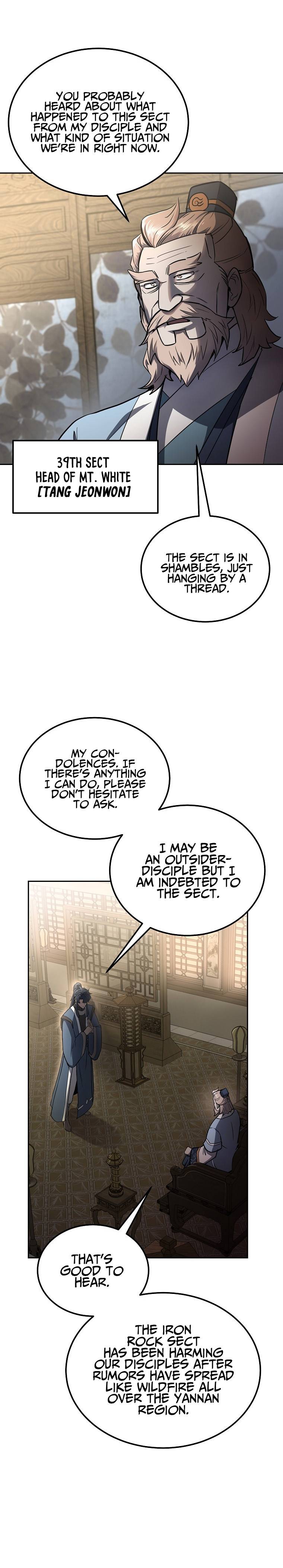 Millennium Spinning Chapter 77 - page 25
