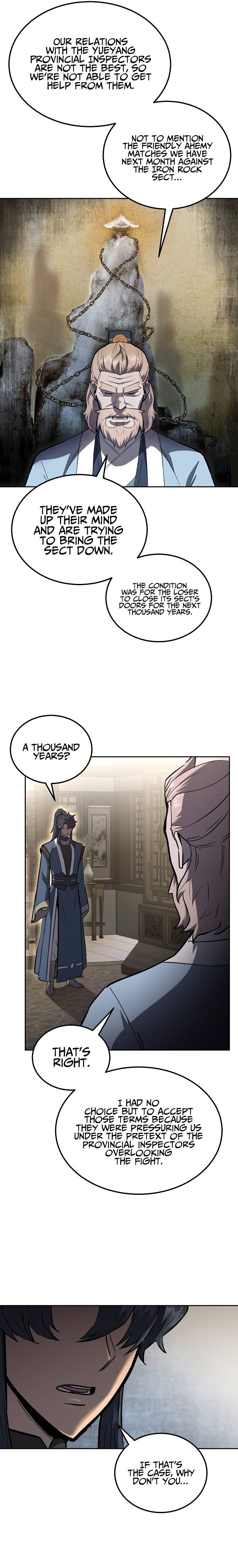 Millennium Spinning Chapter 77 - page 26