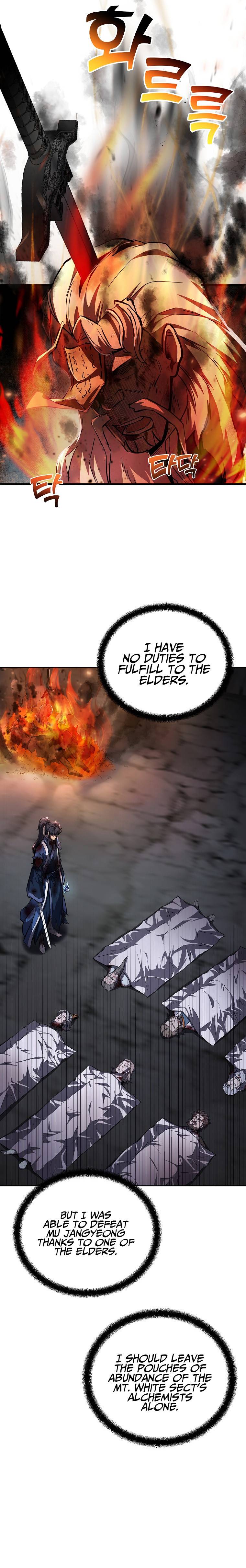 Millennium Spinning Chapter 77 - page 4