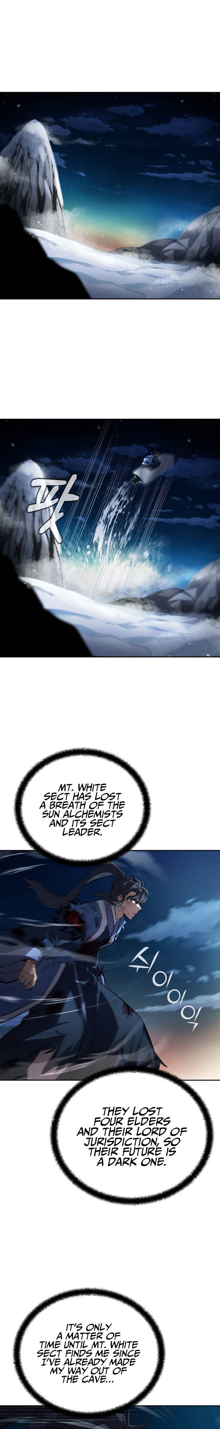 Millennium Spinning Chapter 77 - page 6