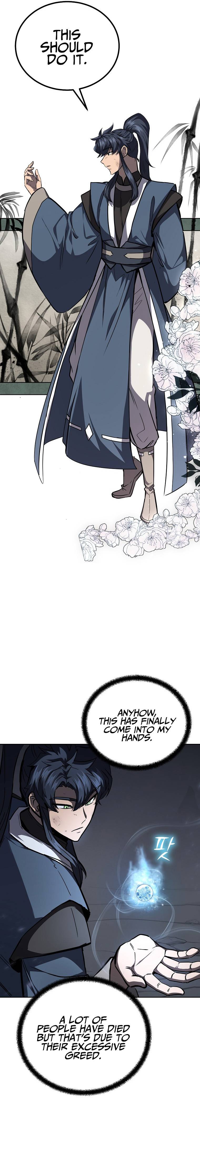 Millennium Spinning Chapter 77 - page 7