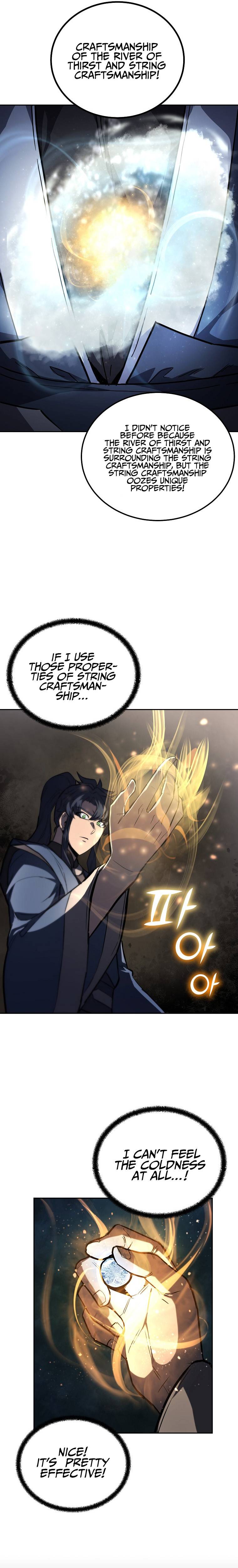 Millennium Spinning Chapter 77 - page 9