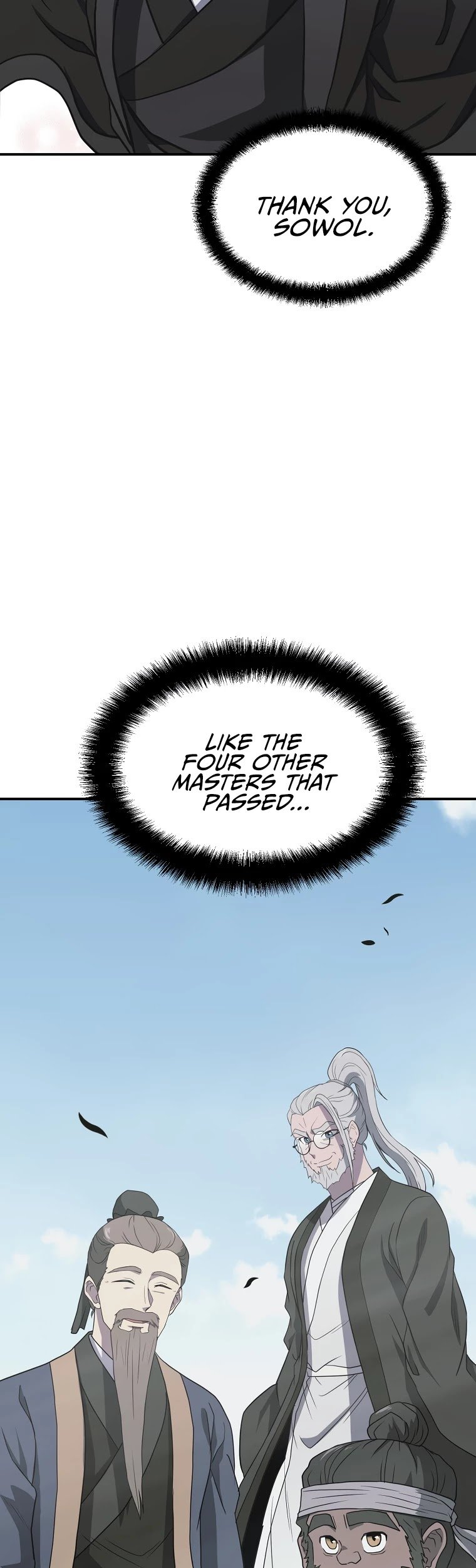 Millennium Spinning chapter 13 - page 19