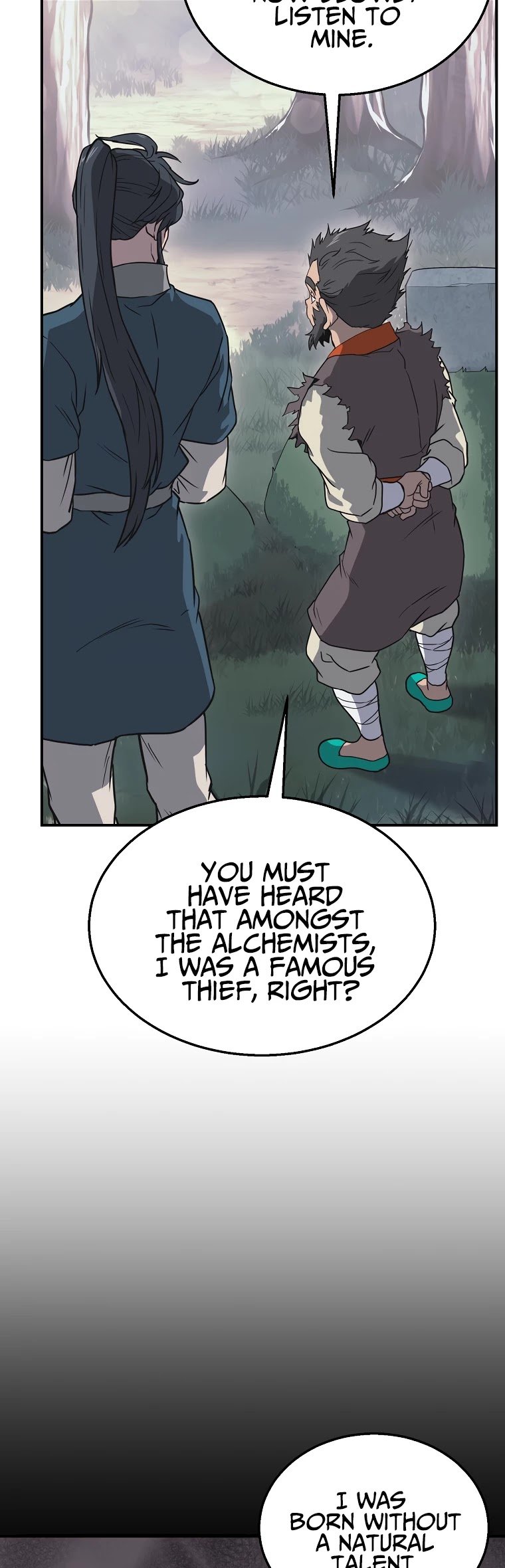 Millennium Spinning chapter 12 - page 12