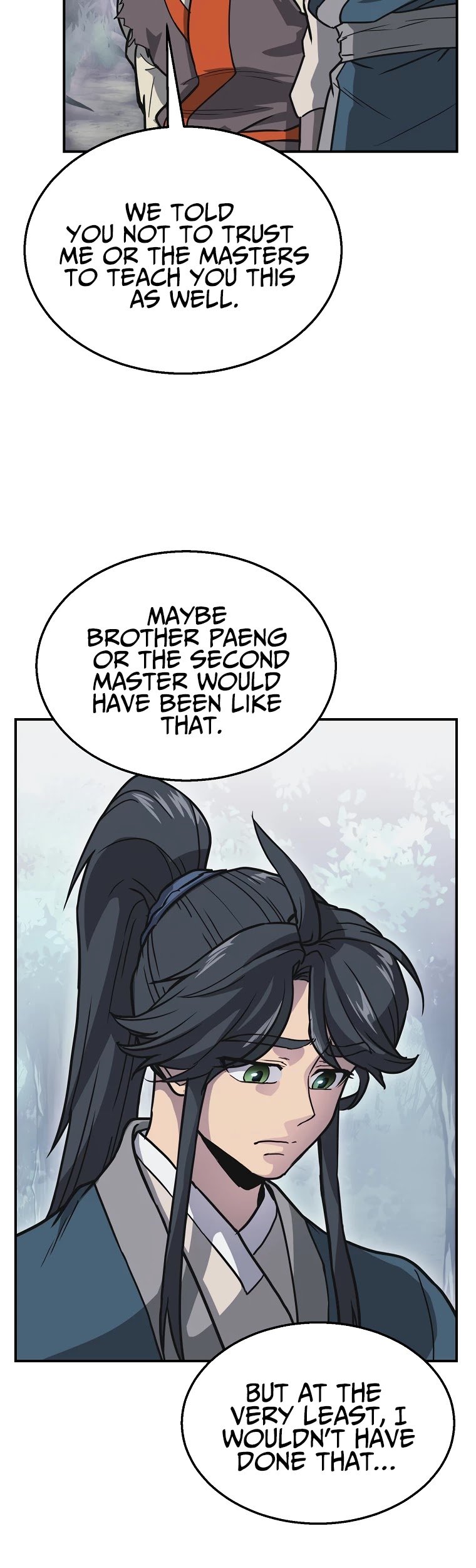 Millennium Spinning chapter 12 - page 18