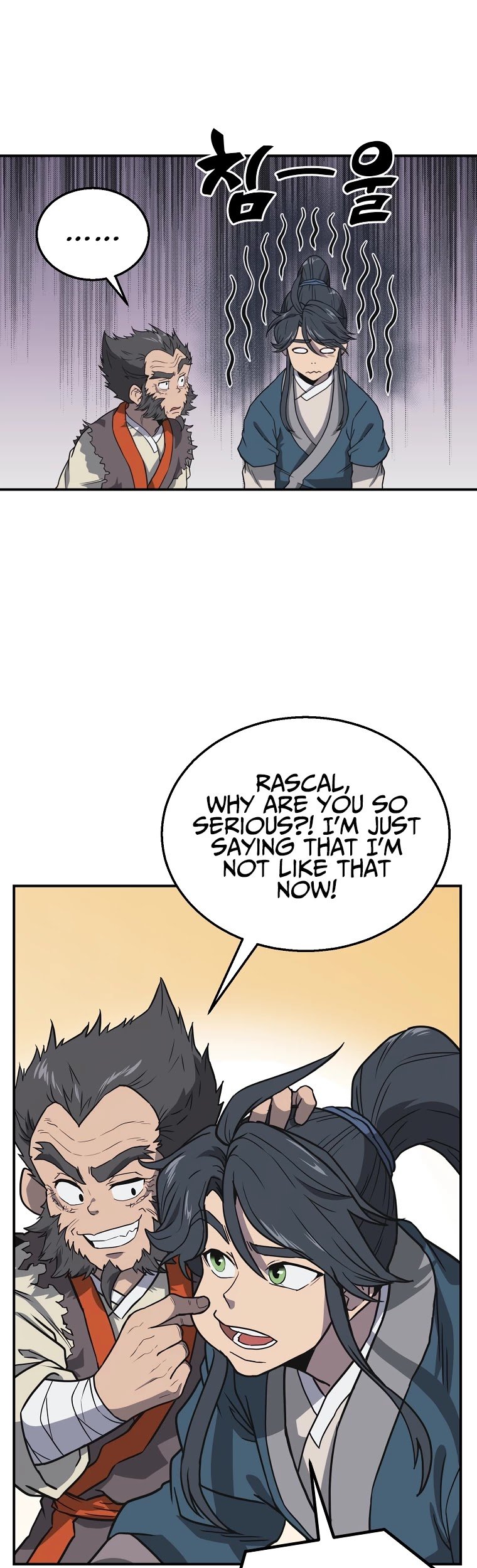 Millennium Spinning chapter 12 - page 19