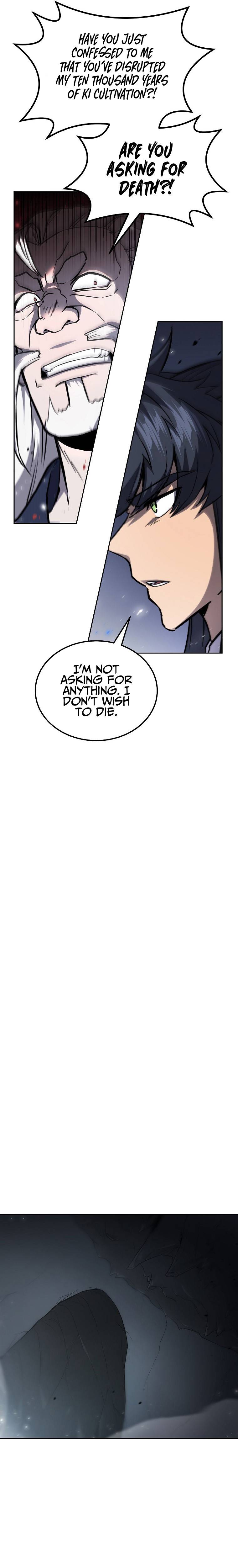 Millennium Spinning Chapter 75 - page 11