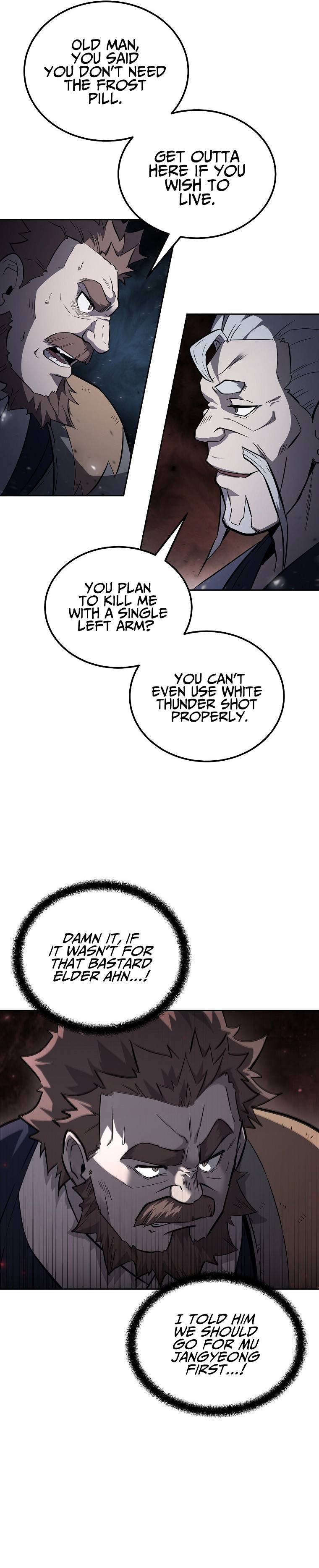 Millennium Spinning Chapter 75 - page 14