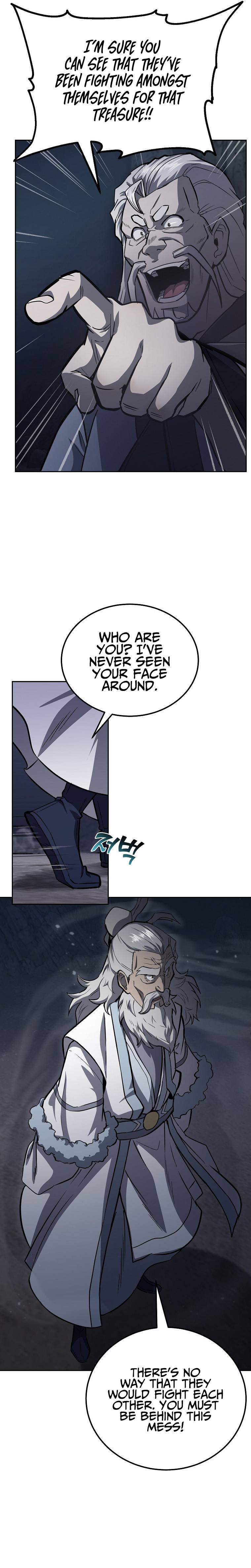 Millennium Spinning Chapter 75 - page 19