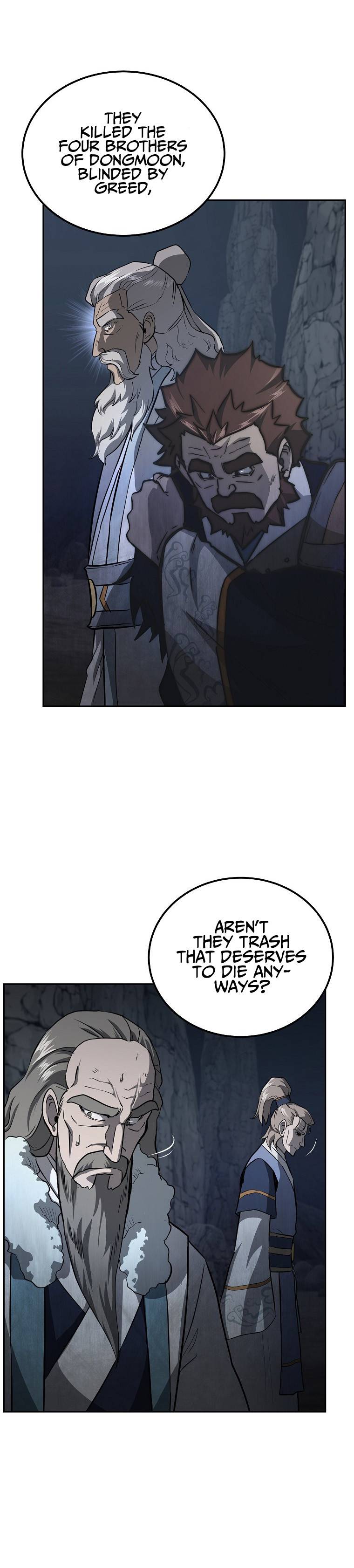 Millennium Spinning Chapter 75 - page 23