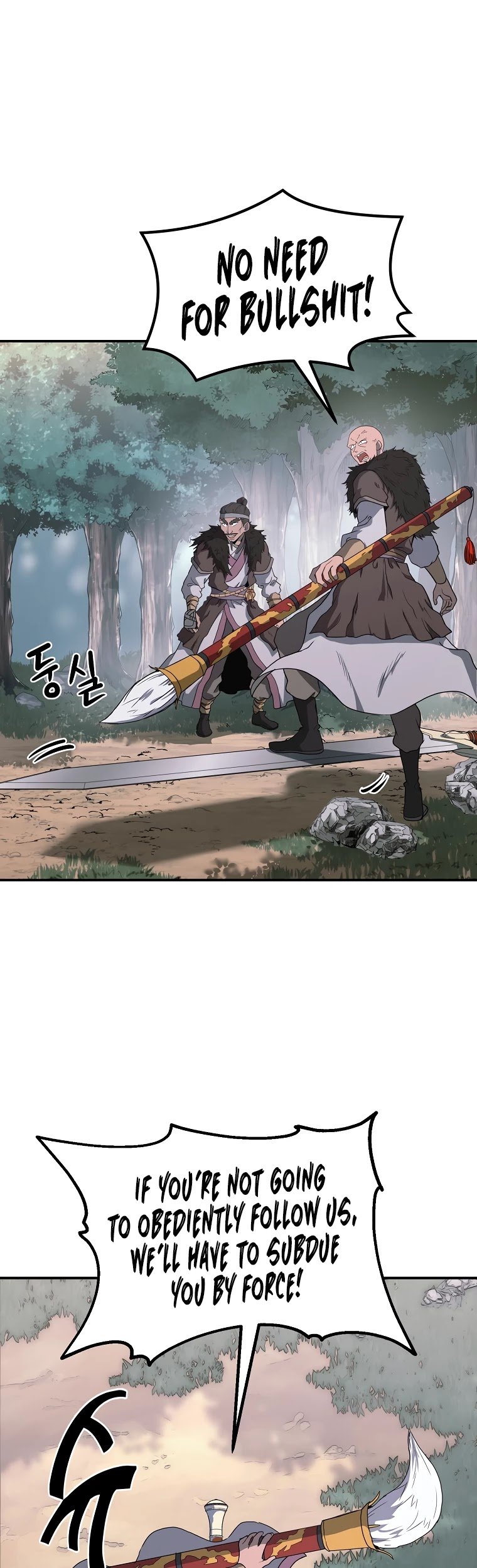 Millennium Spinning chapter 11 - page 10