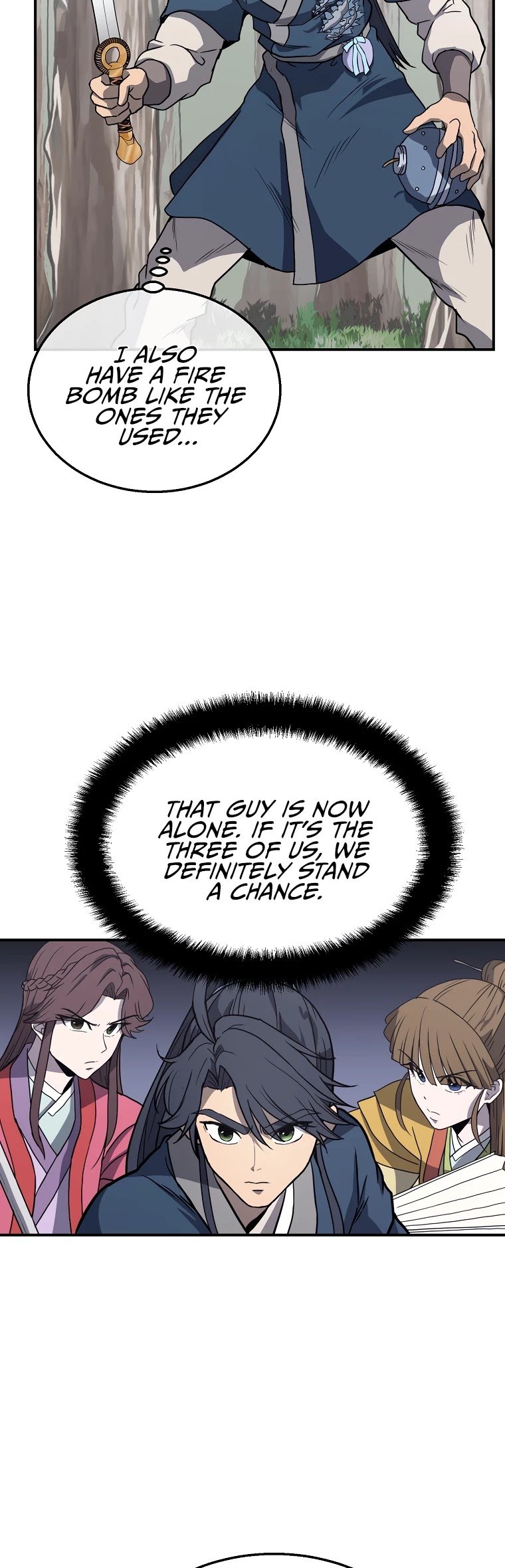 Millennium Spinning chapter 11 - page 33