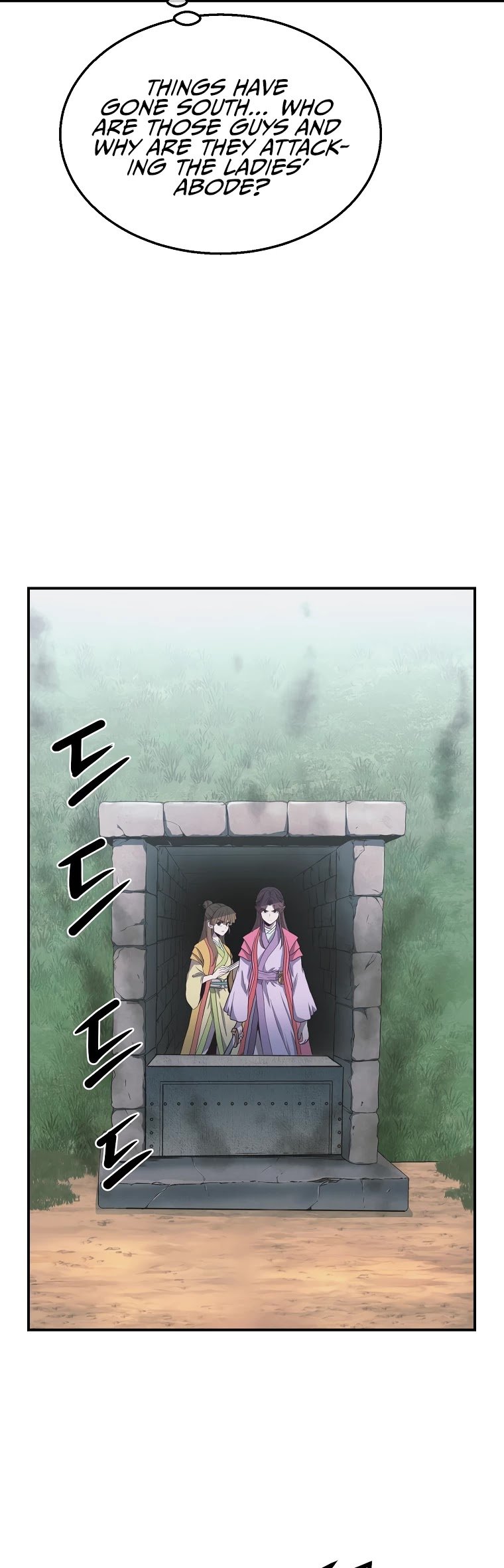 Millennium Spinning chapter 11 - page 5