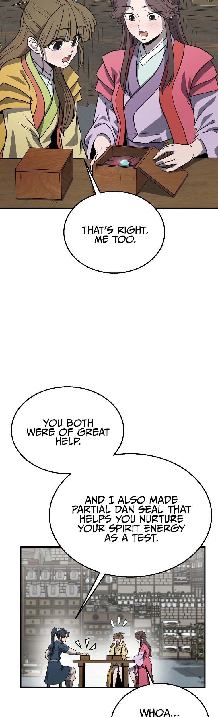 Millennium Spinning chapter 11 - page 55