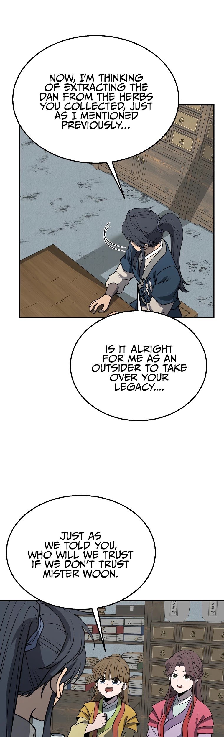 Millennium Spinning chapter 11 - page 57