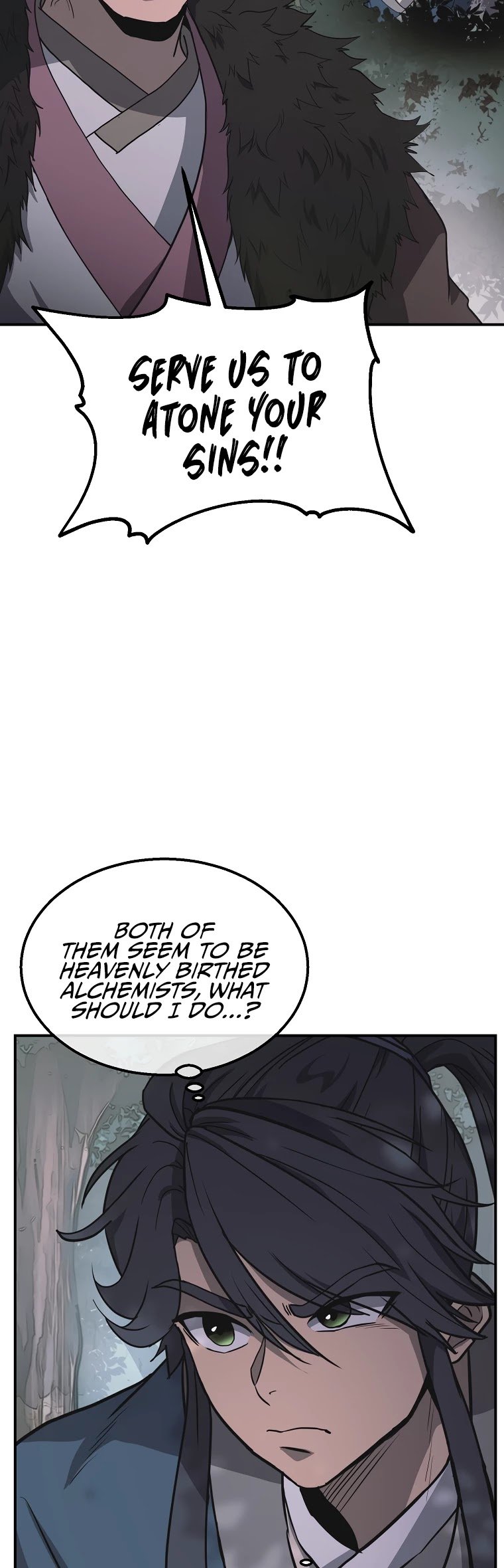 Millennium Spinning chapter 11 - page 8