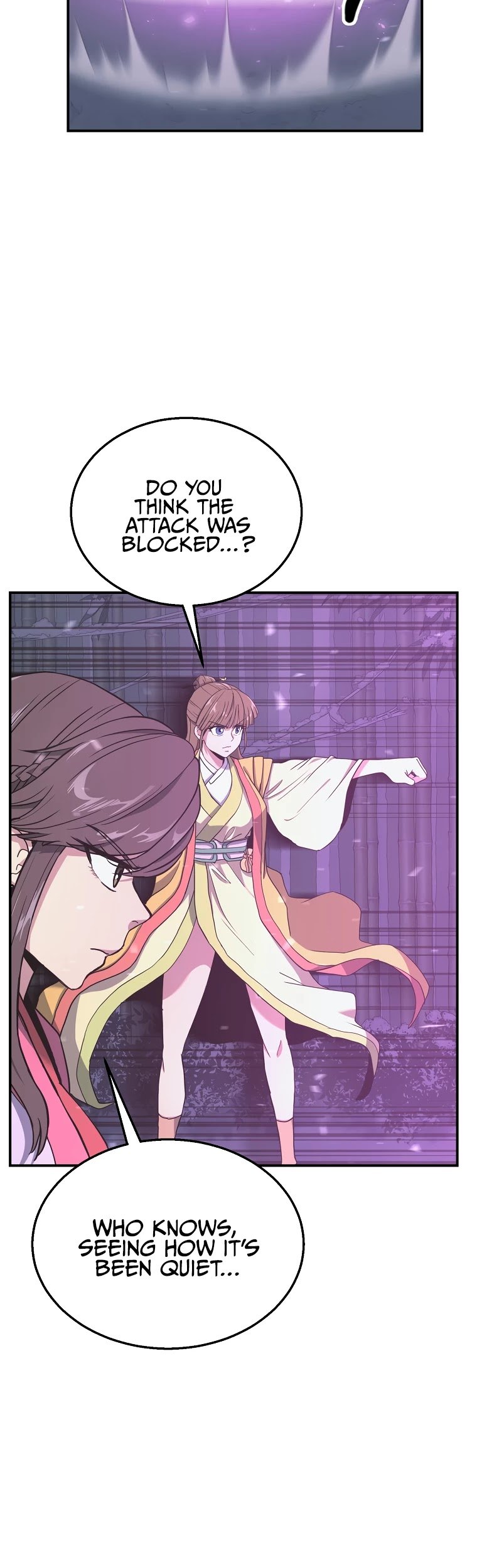 Millennium Spinning chapter 9 - page 2