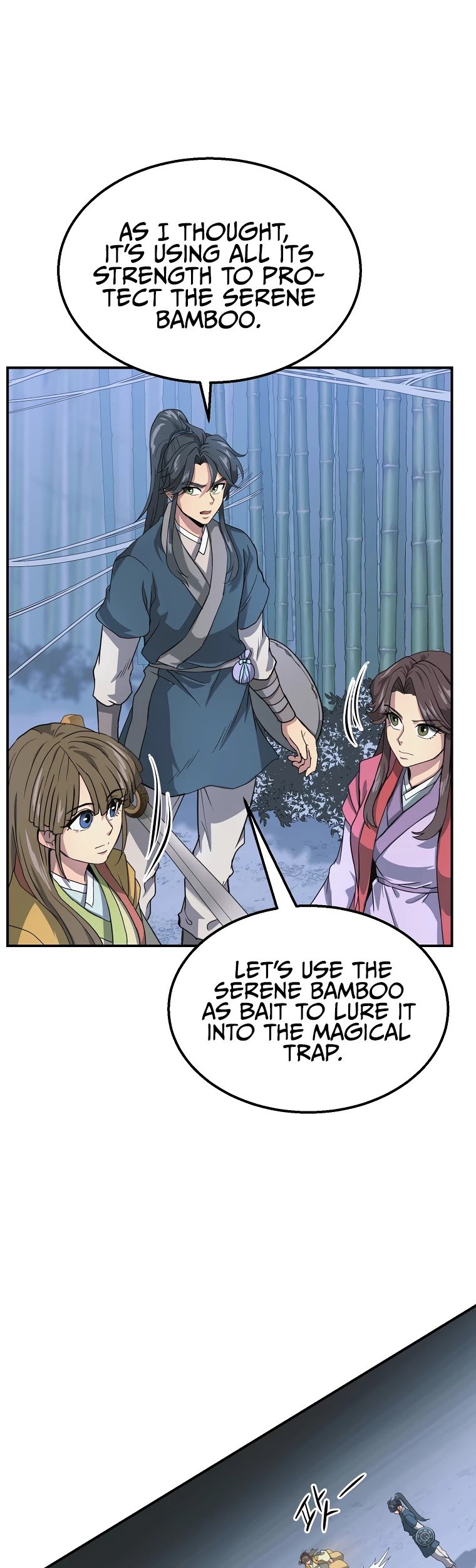 Millennium Spinning chapter 9 - page 21