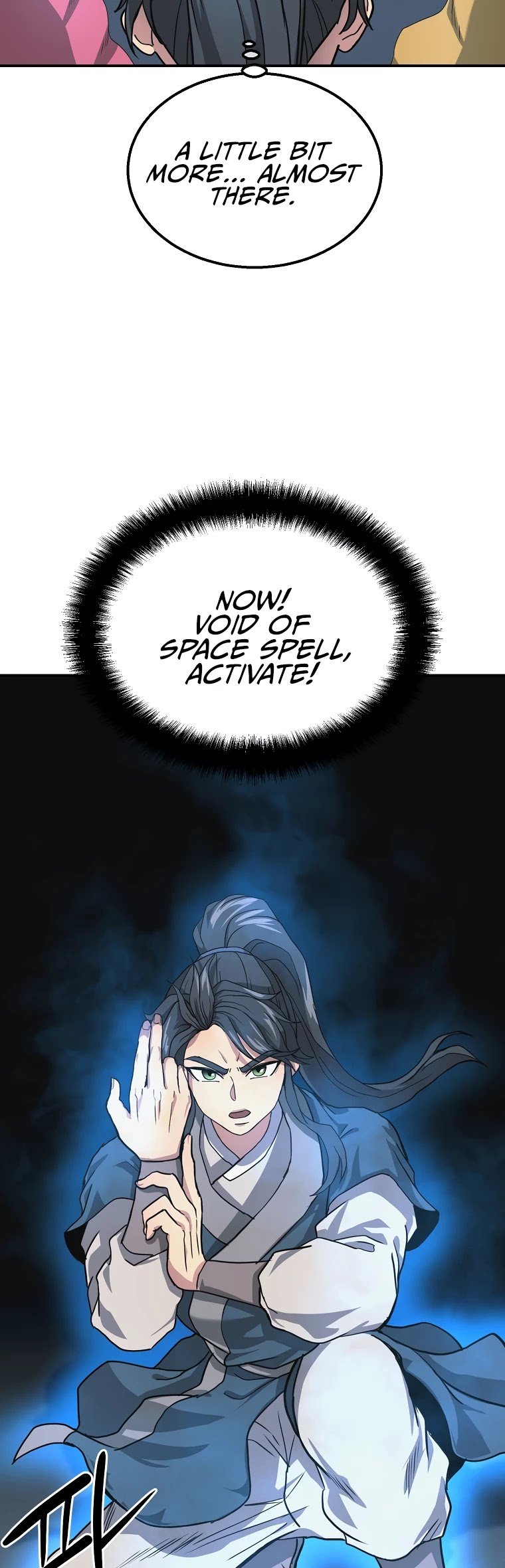 Millennium Spinning chapter 9 - page 23