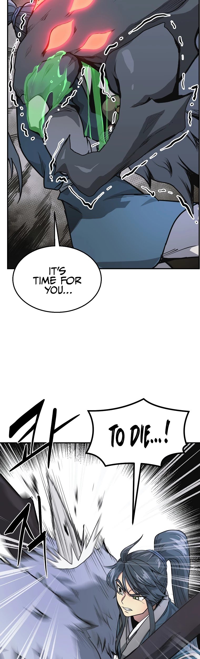 Millennium Spinning chapter 9 - page 36