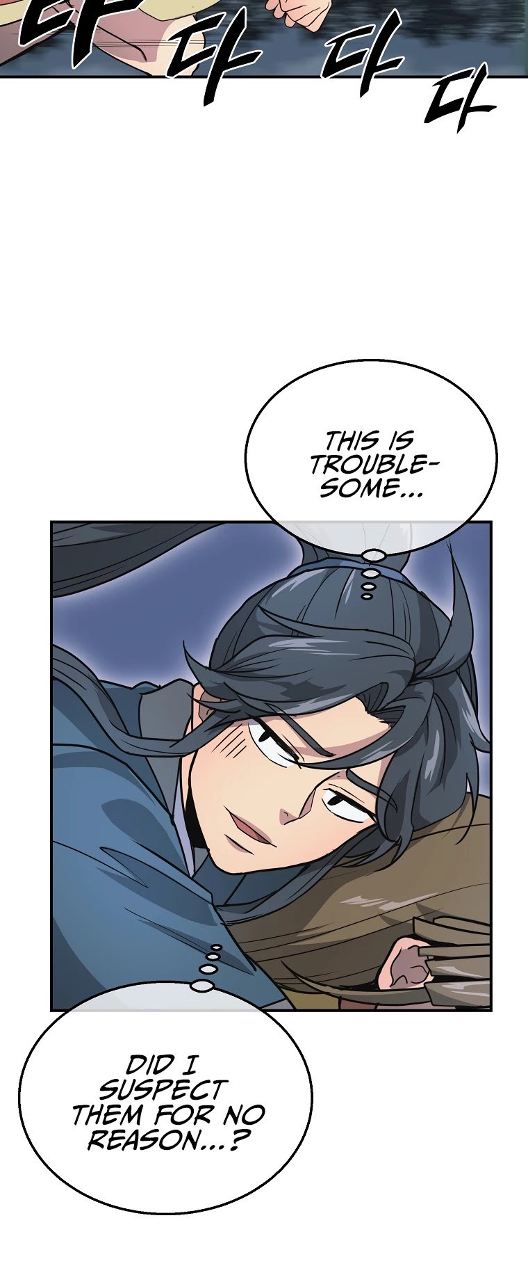 Millennium Spinning chapter 9 - page 50