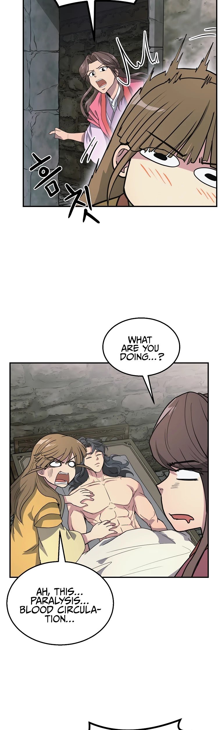 Millennium Spinning chapter 9 - page 52