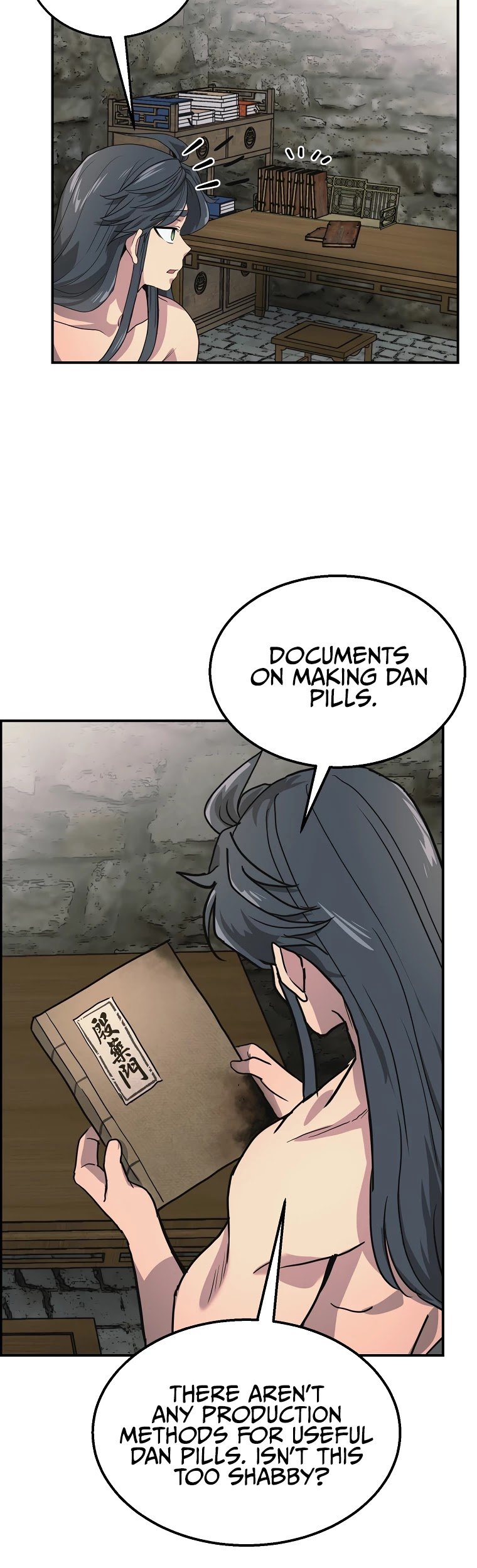 Millennium Spinning chapter 9 - page 56