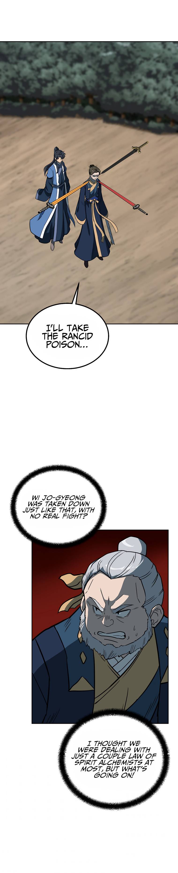 Millennium Spinning Chapter 62 - page 27