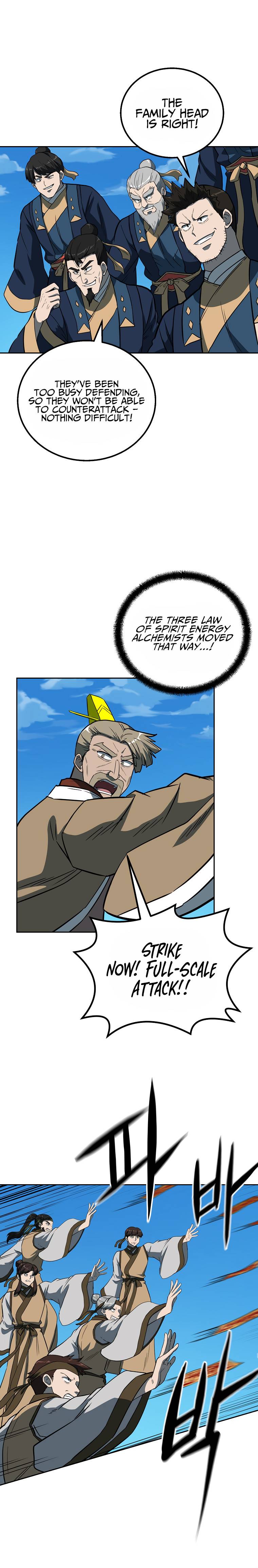 Millennium Spinning Chapter 62 - page 29