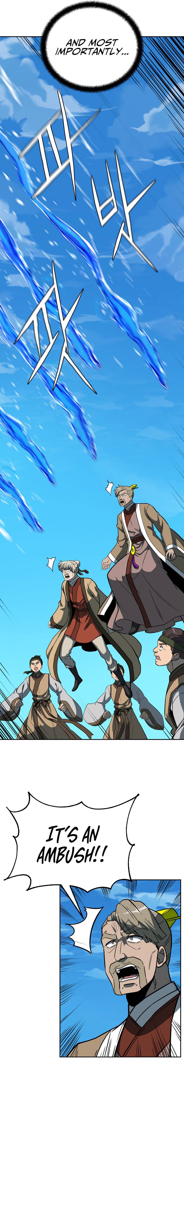 Millennium Spinning Chapter 62 - page 4
