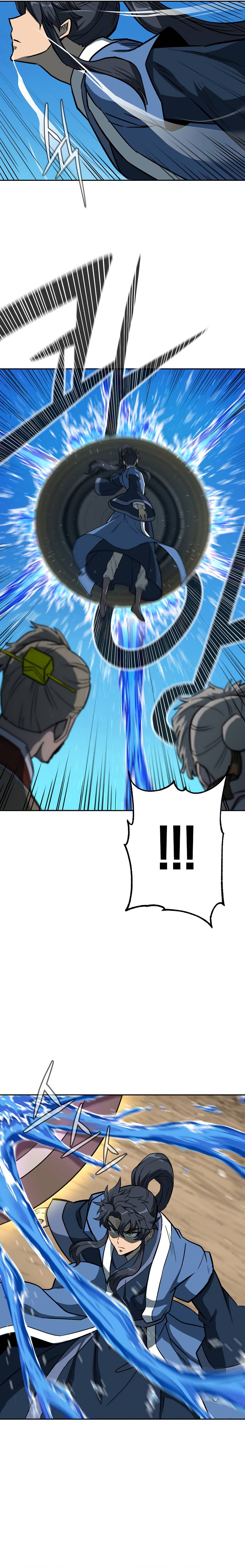 Millennium Spinning Chapter 62 - page 5
