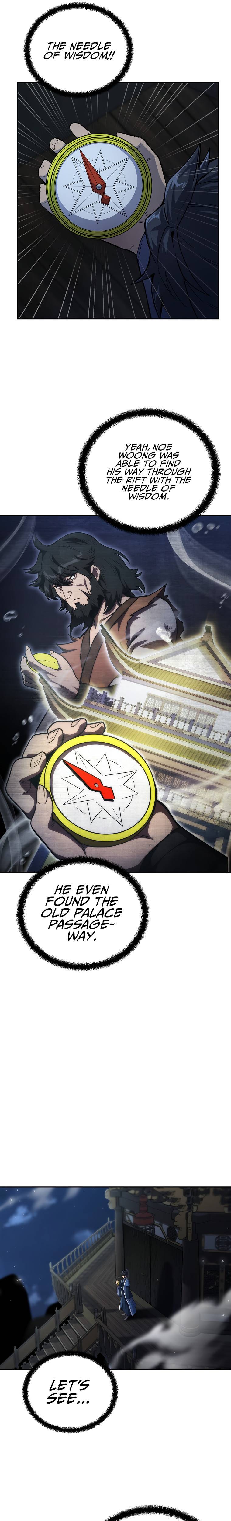 Millennium Spinning Chapter 71 - page 14