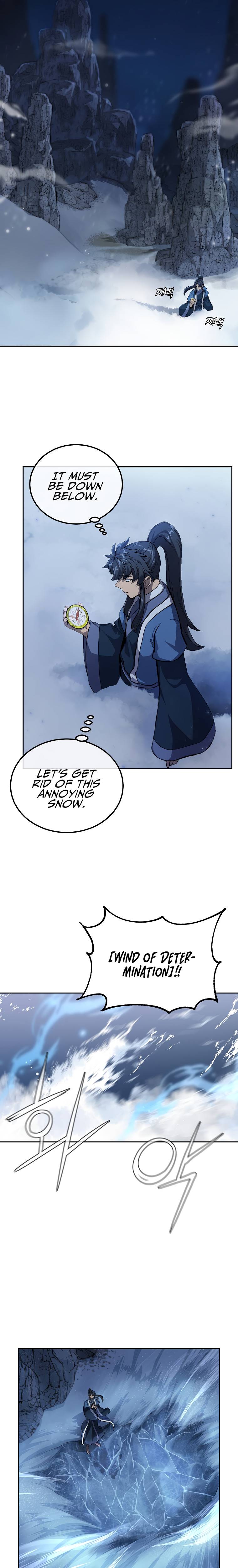 Millennium Spinning Chapter 71 - page 18