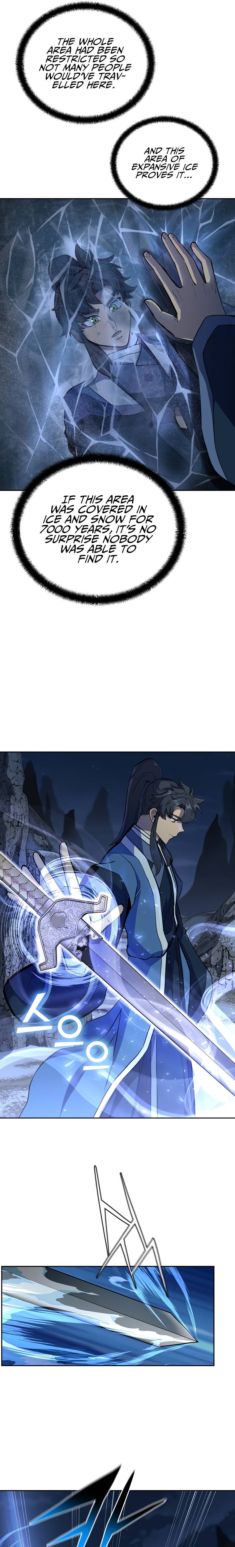 Millennium Spinning Chapter 71 - page 20