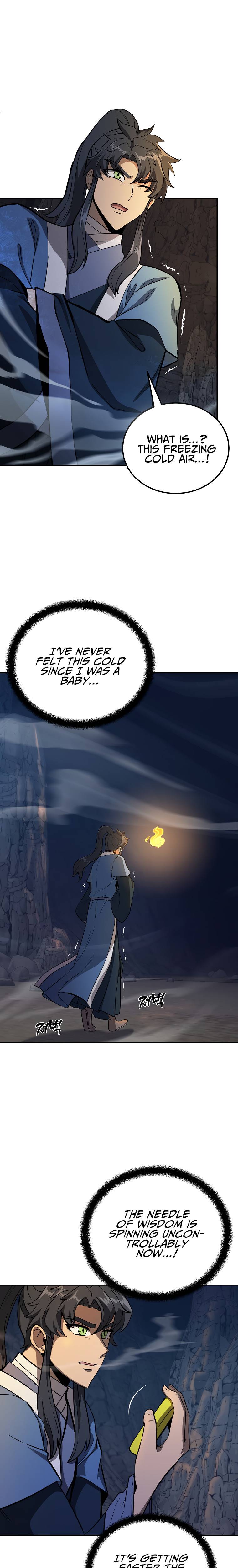 Millennium Spinning Chapter 71 - page 28