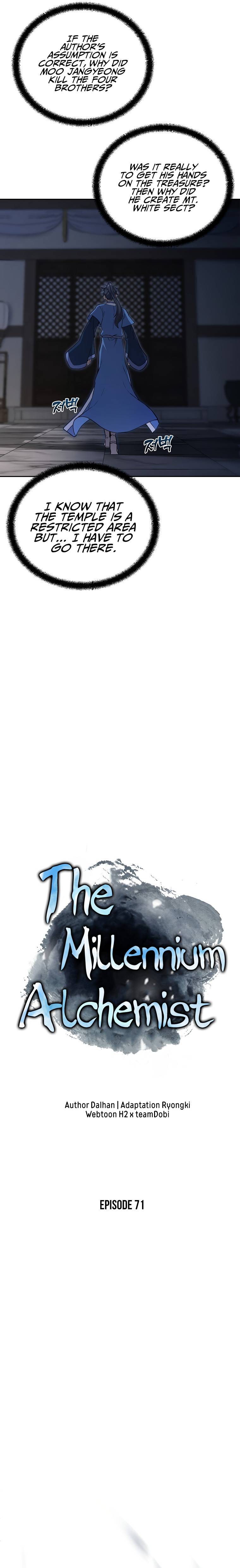 Millennium Spinning Chapter 71 - page 7