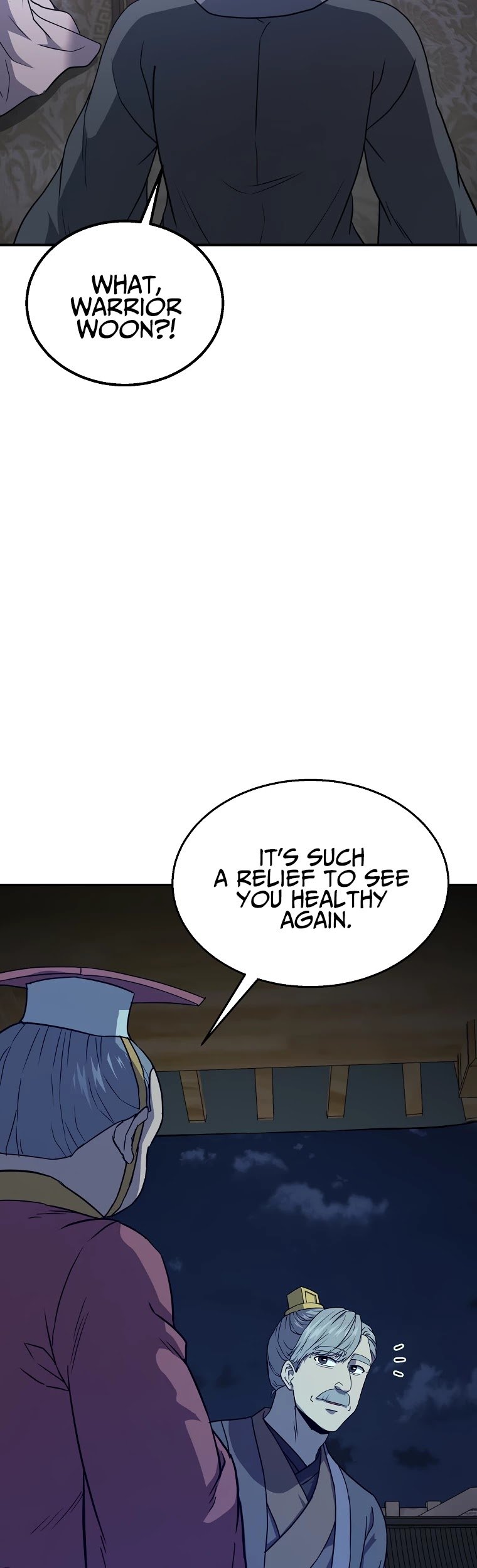 Millennium Spinning chapter 21 - page 2