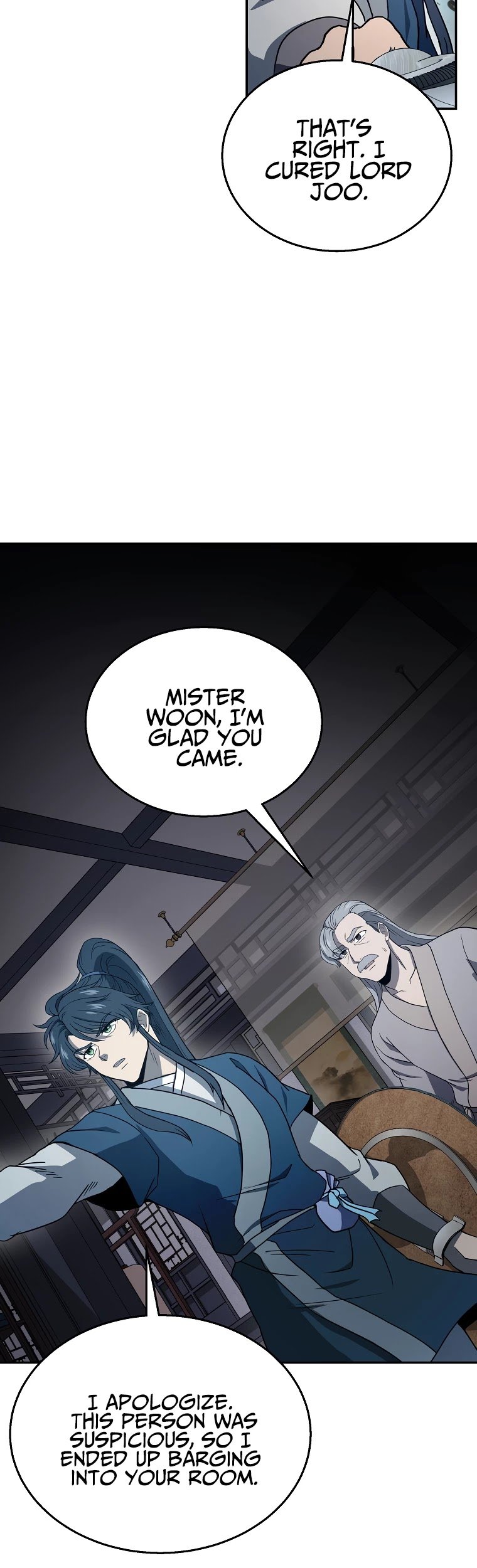 Millennium Spinning chapter 21 - page 27