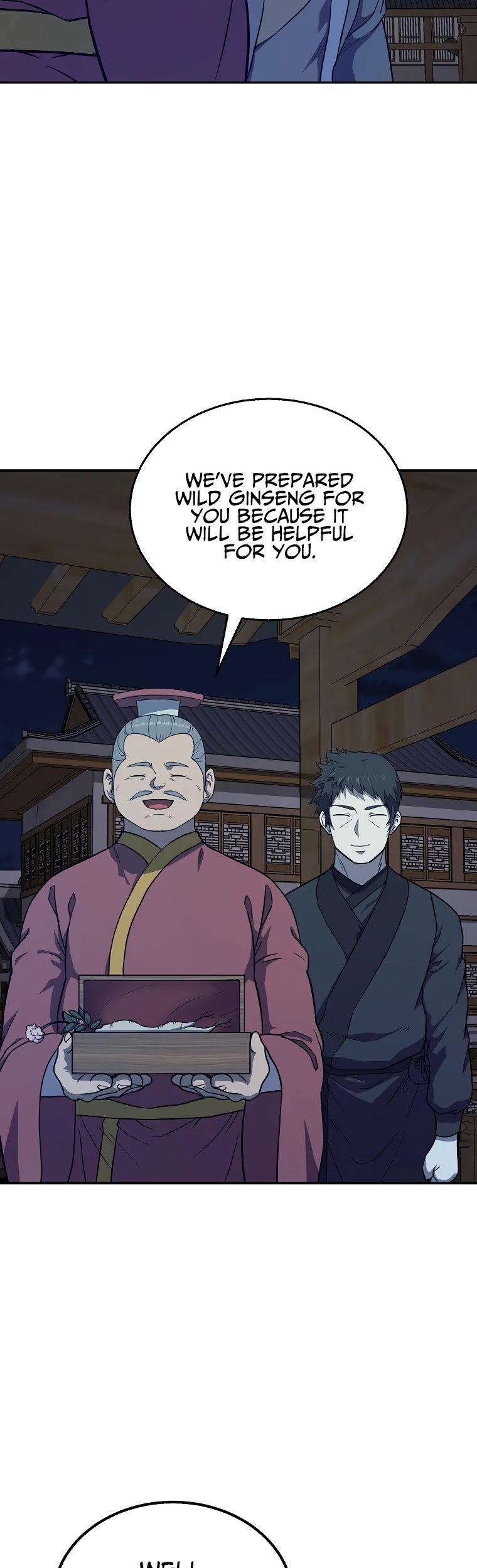 Millennium Spinning chapter 21 - page 3
