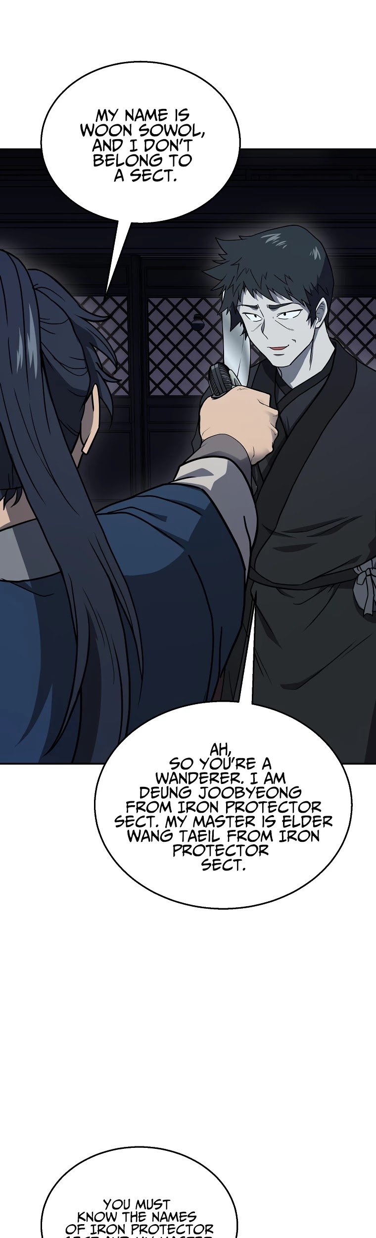 Millennium Spinning chapter 21 - page 33