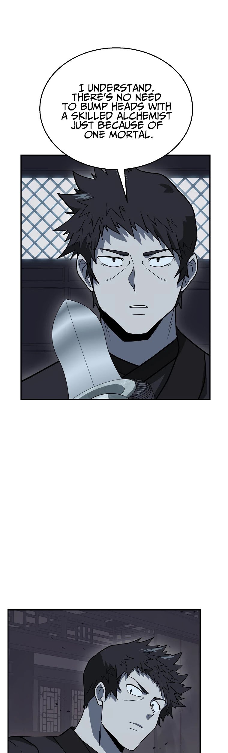Millennium Spinning chapter 21 - page 36