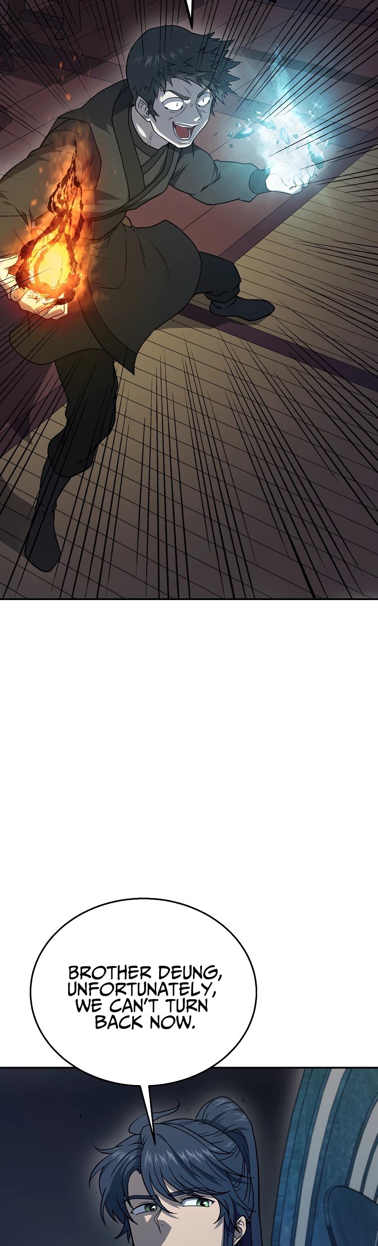 Millennium Spinning chapter 21 - page 41