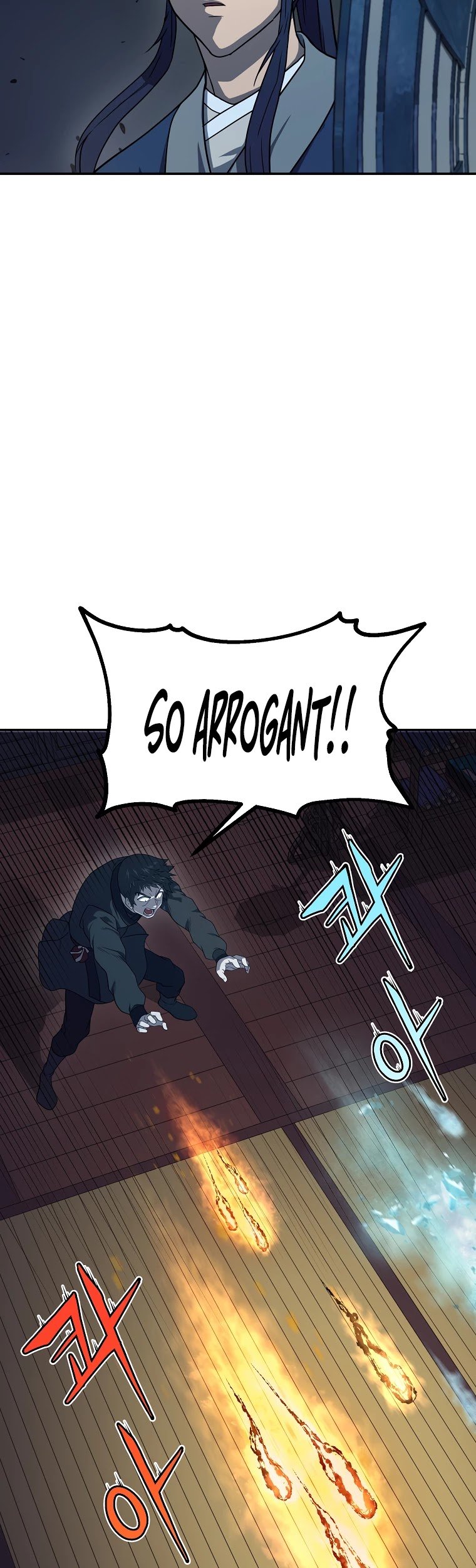 Millennium Spinning chapter 21 - page 42