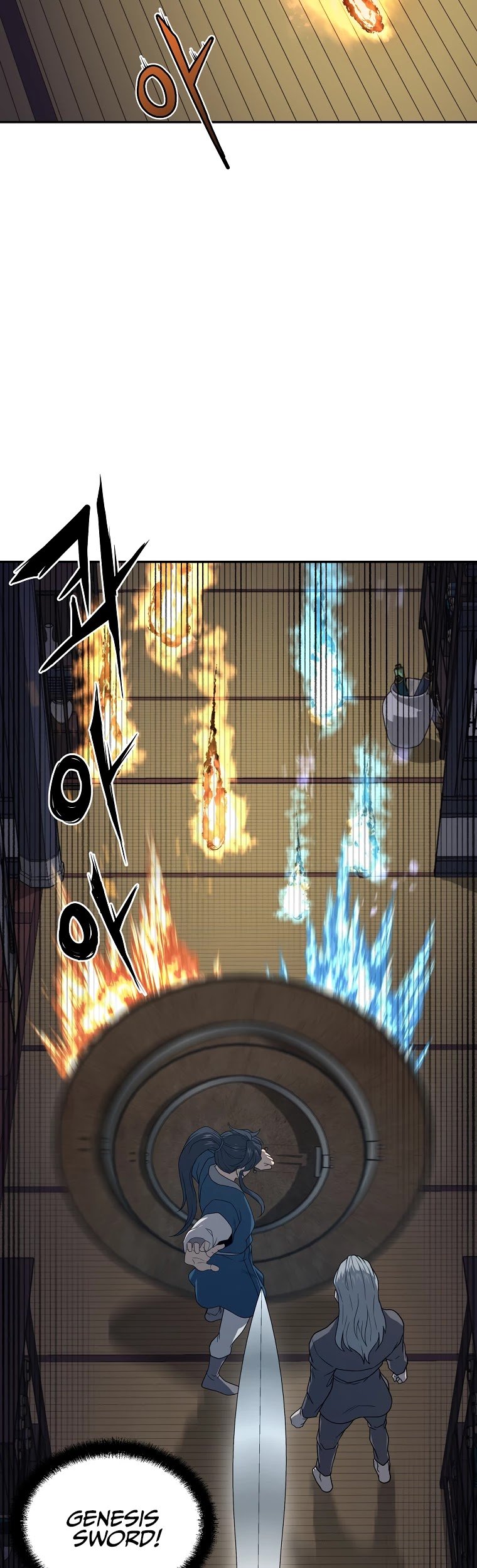 Millennium Spinning chapter 21 - page 43